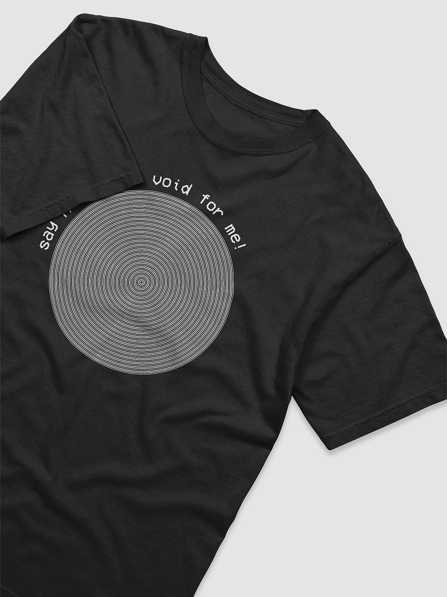 say hi to the void! product image (3)