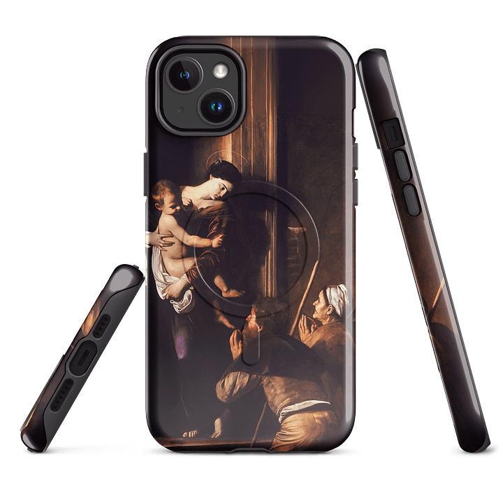 Pilgrim's Madonna MagSafe® Tough Case for iPhone® product image (2)