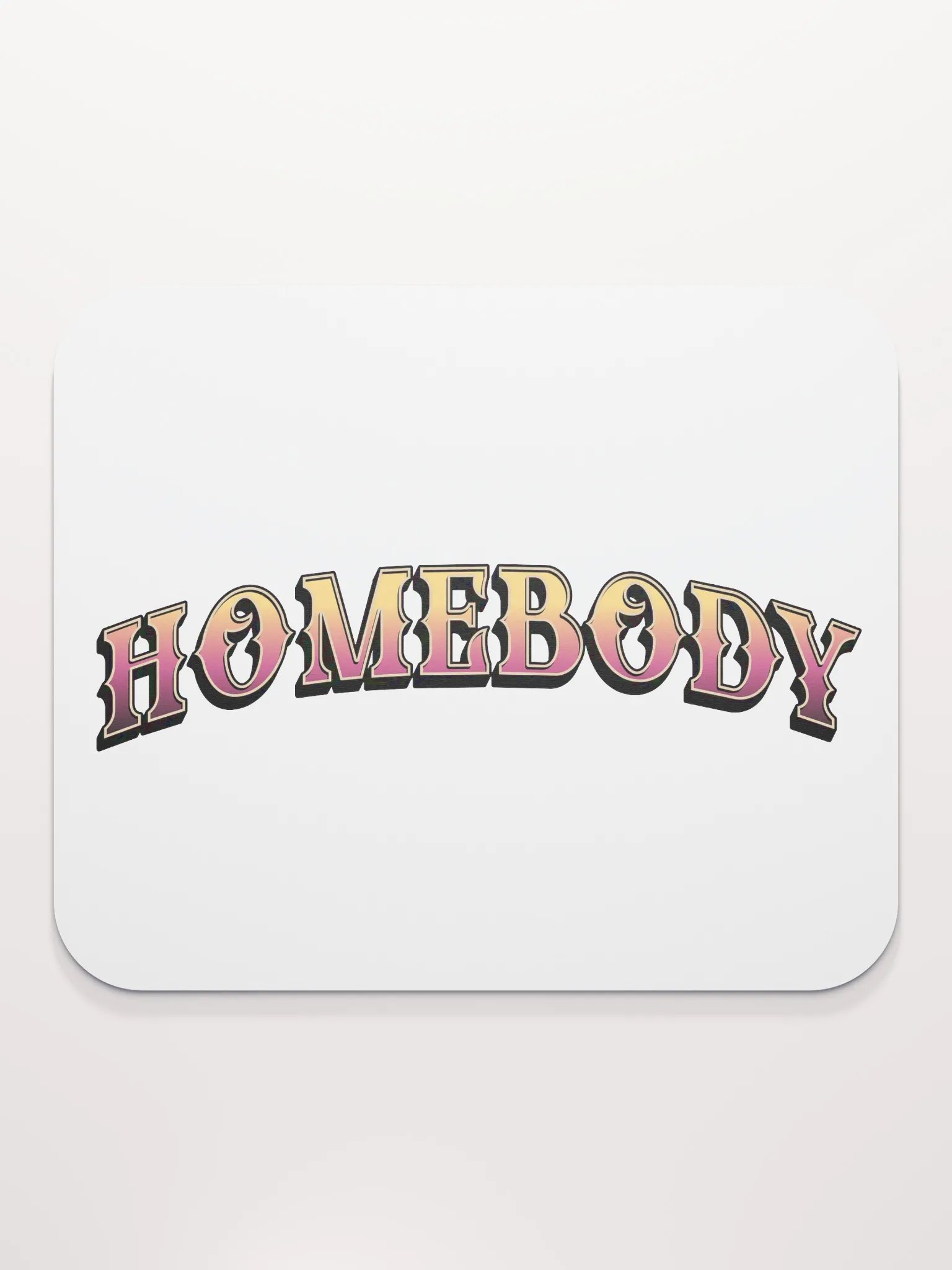 Homebody Gradient Mouse Pad product image (1)