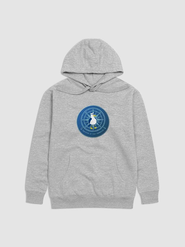 Master of the Harbour Seagull Hoodie product image (1)