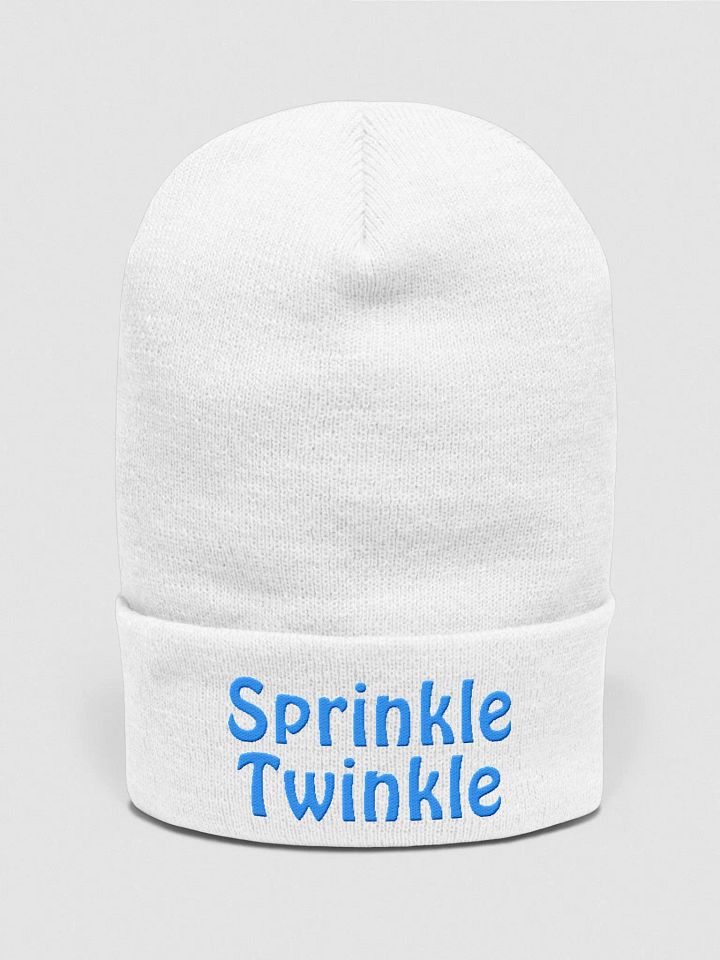 Meggs Sprinkle Twinkle Beanie product image (1)