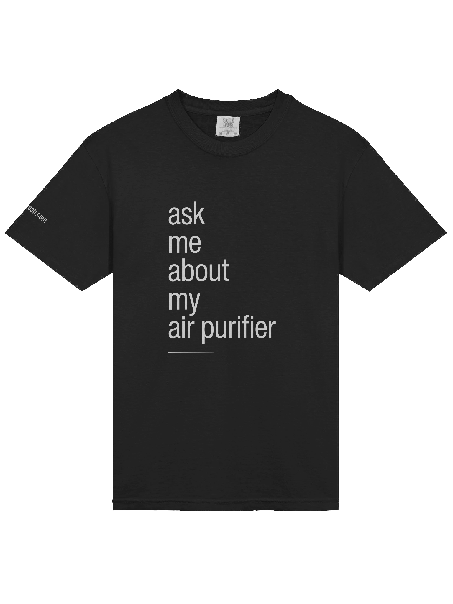 Air purifiers AMA - Unisex t-shirt product image (15)