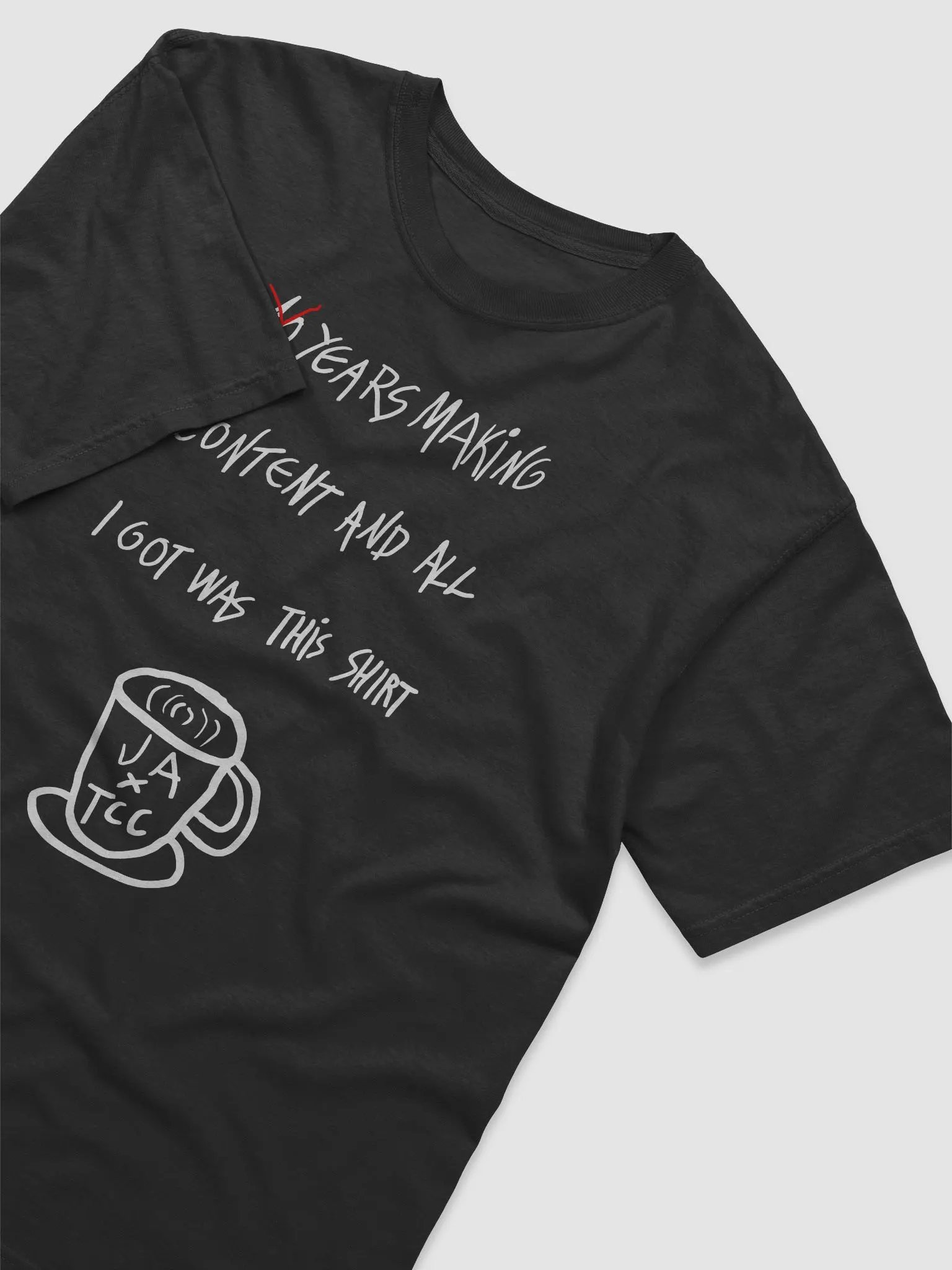 JustAlphonse x The Coffee Corner 11th Anniversary product image (1)