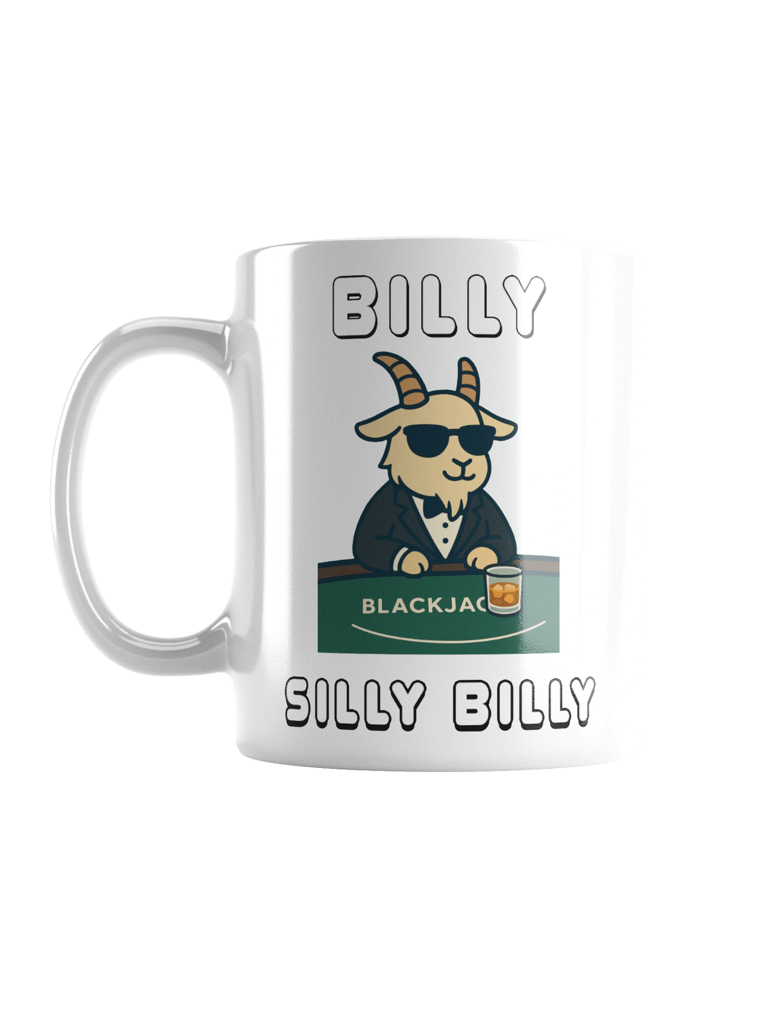 Billy, Silly Billy Mug product image (2)