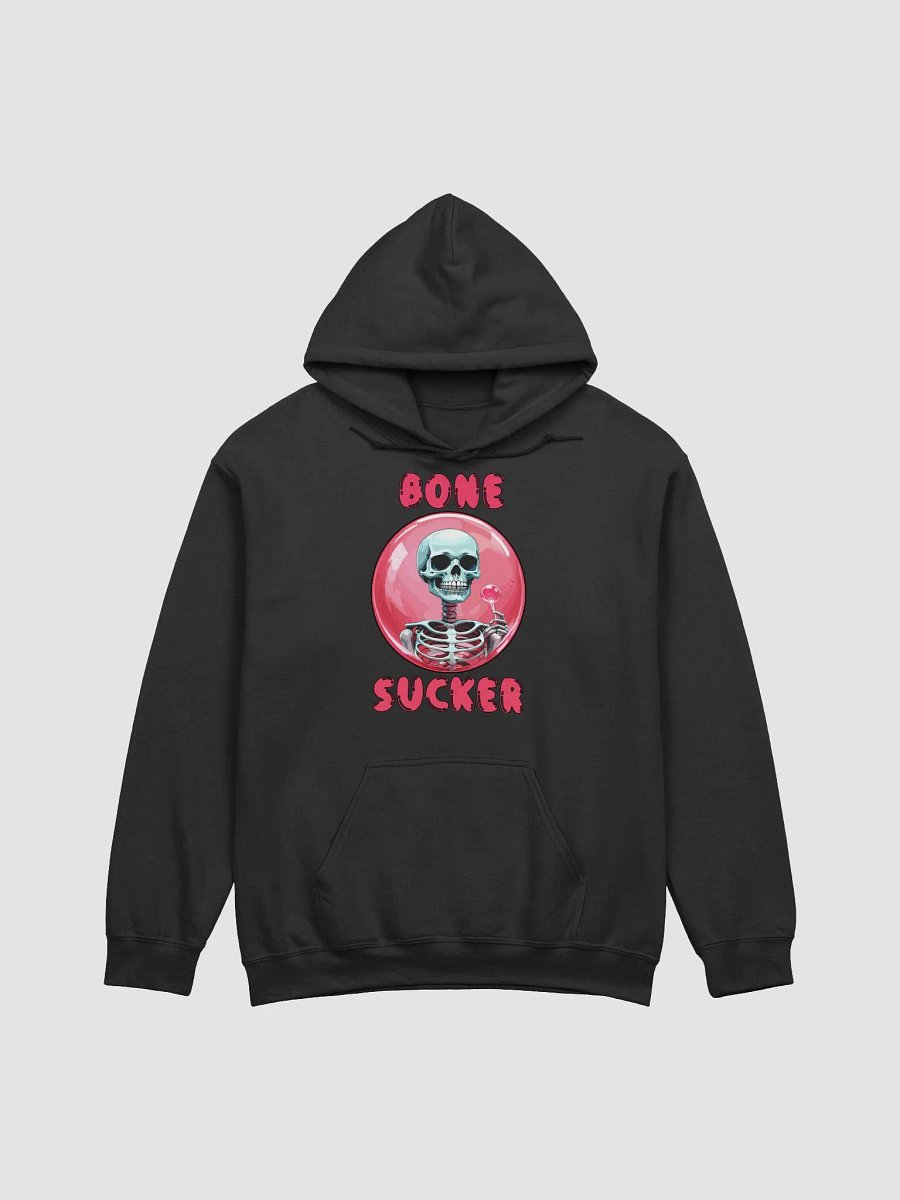 Novelty Graphic Hoodie | Bone Sucker product image (1)