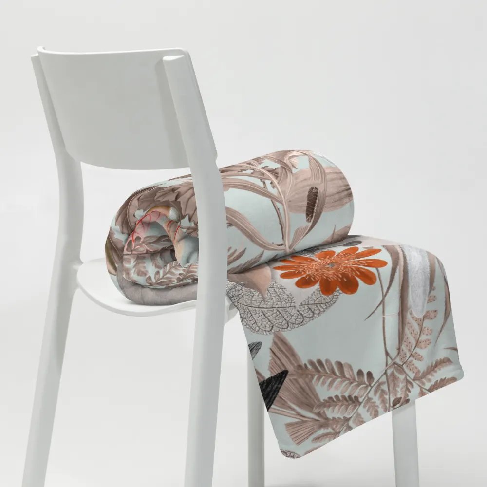 Blue Ecotone Blanket product image (8)