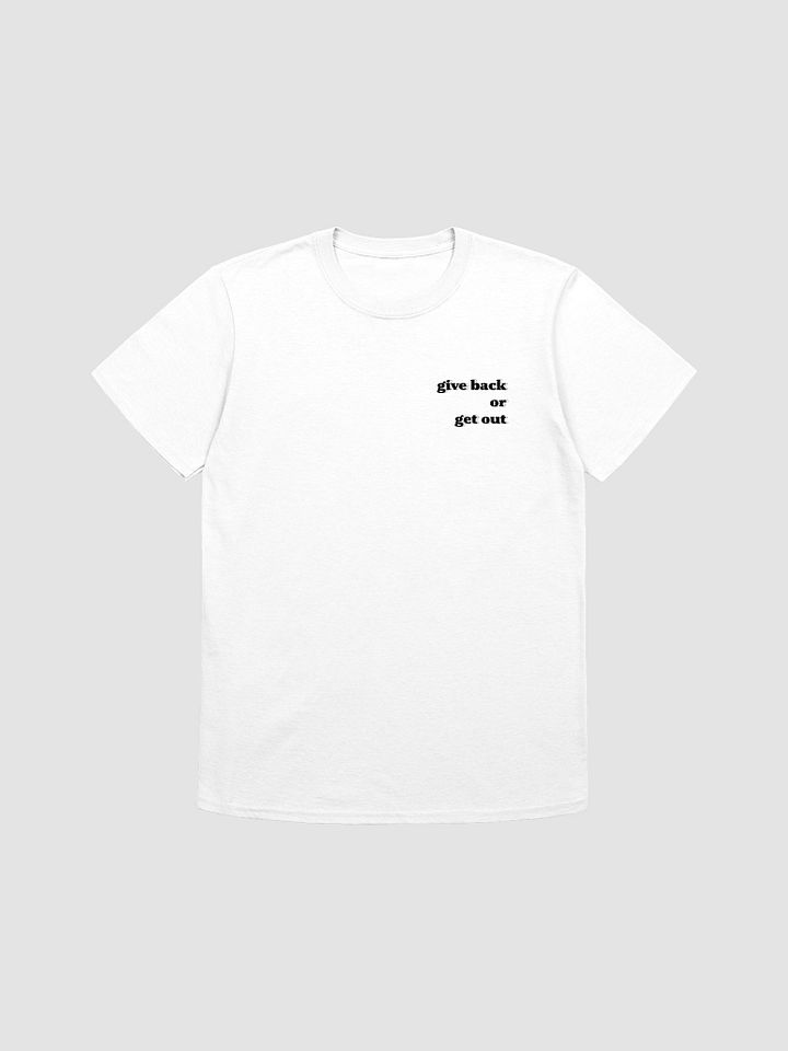 Walking Gardens shirt 1 product image (1)