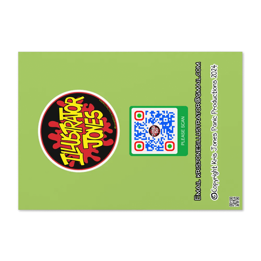 Happy Frog Day Greetings Card product image (3)