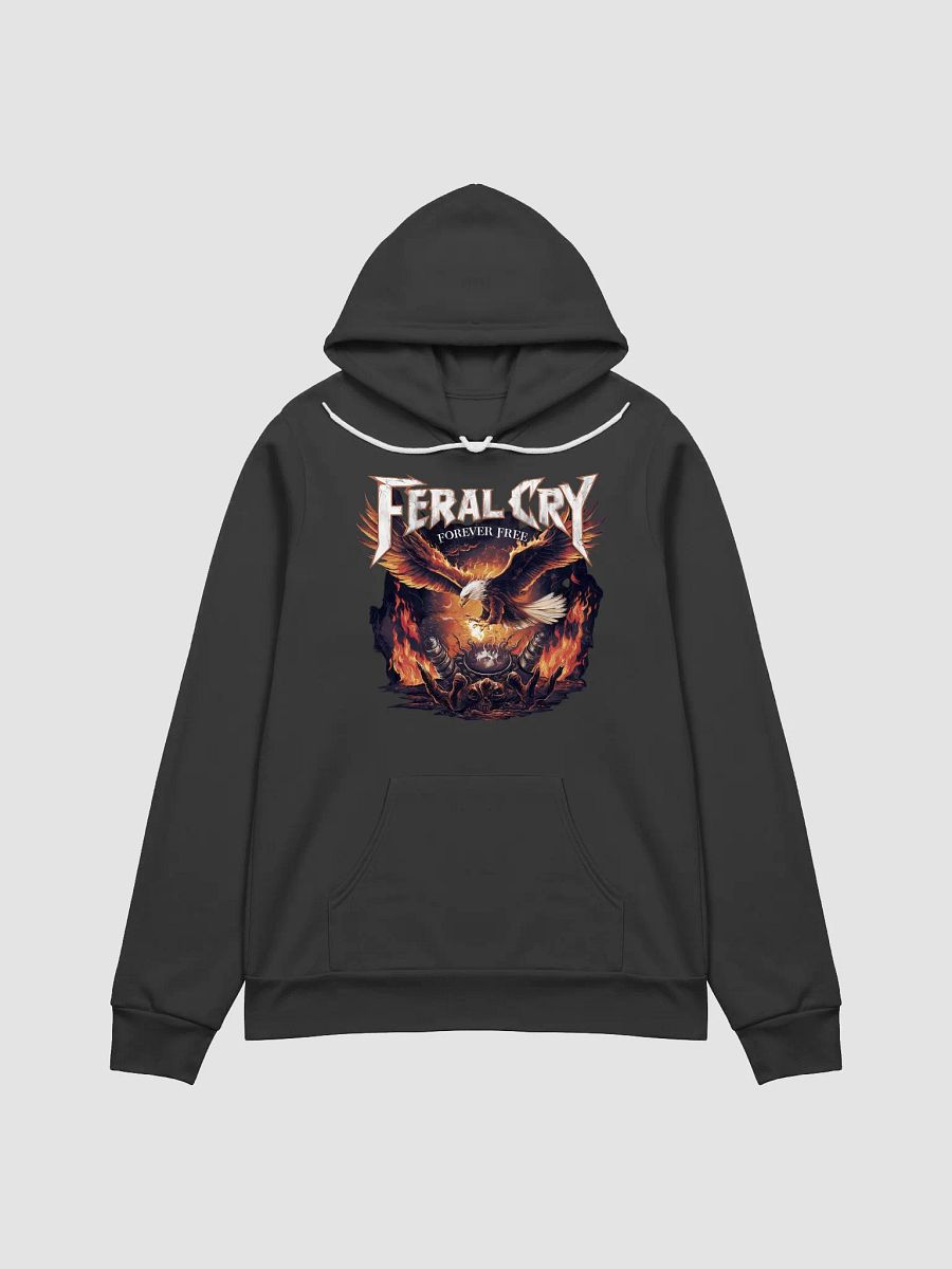 Feral Cry Forever Free Hoodie product image (1)