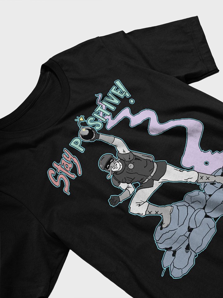 Plague Roach - Stay Positive! product image (2)