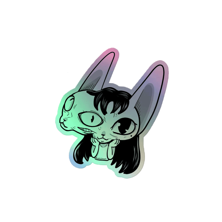 Tomie Sphynx Sticker product image (2)