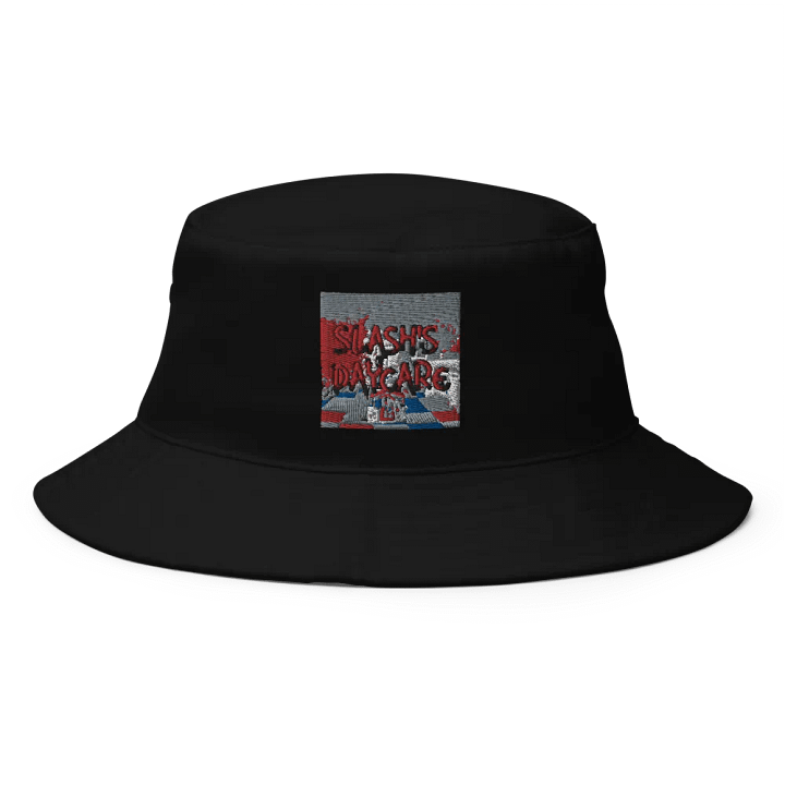 Slash's daycare hat (bucket edition) product image (1)