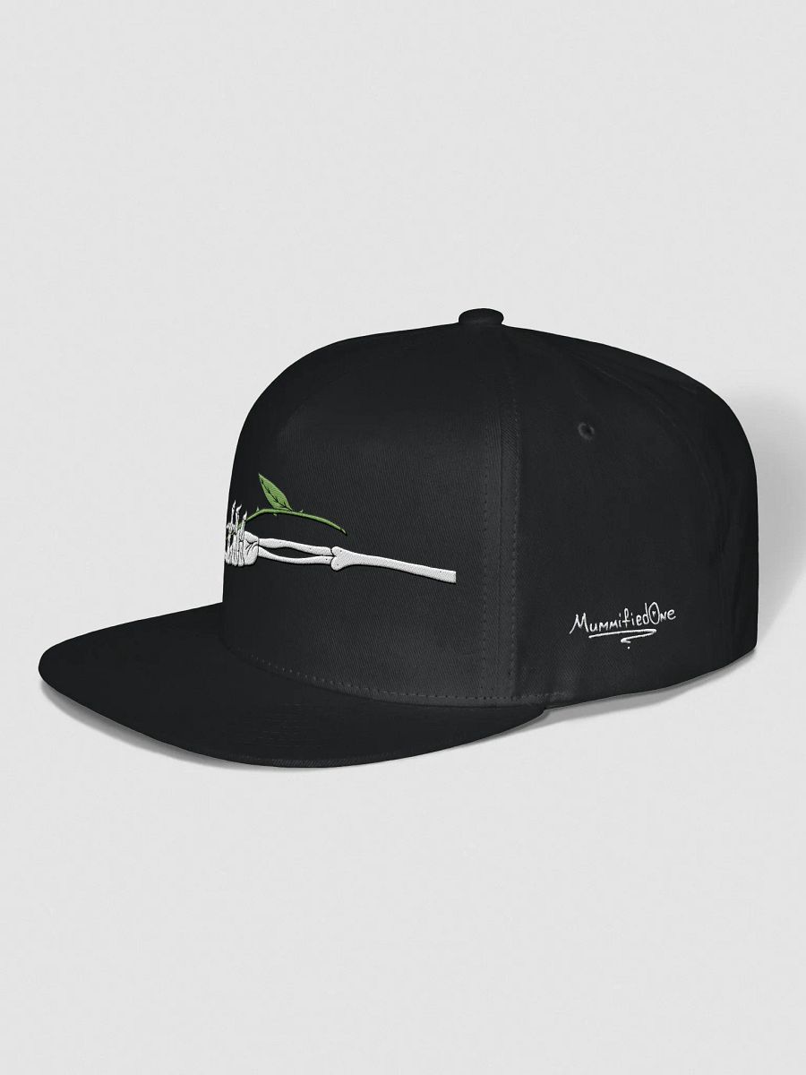 Flat Bill Mummified and Rose Hat product image (11)