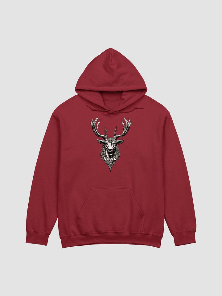 The Stag hoodie product image (12)