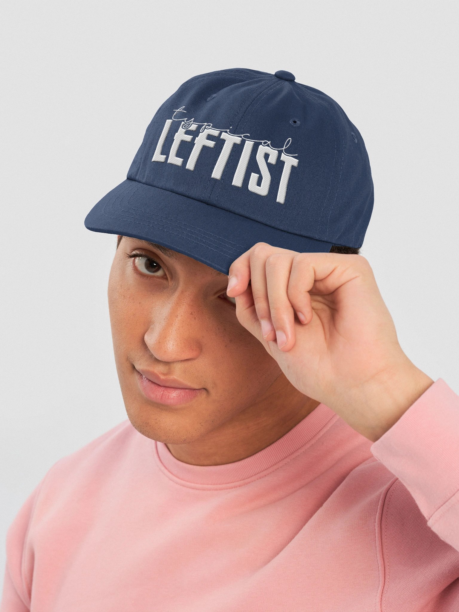 Typical Leftist Hat product image (5)