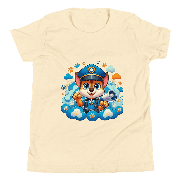 Paw Patrol Officer Youth T-Shirt product image (1)