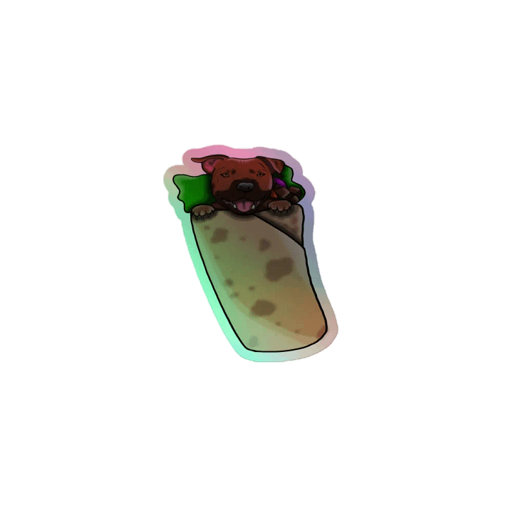 BORIS THE BURRITO product image (1)