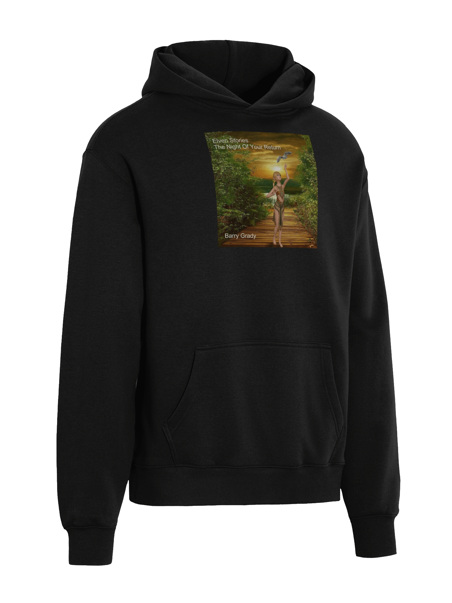 'Elven Stories - The Night Of Your Return' Hoodie product image (4)