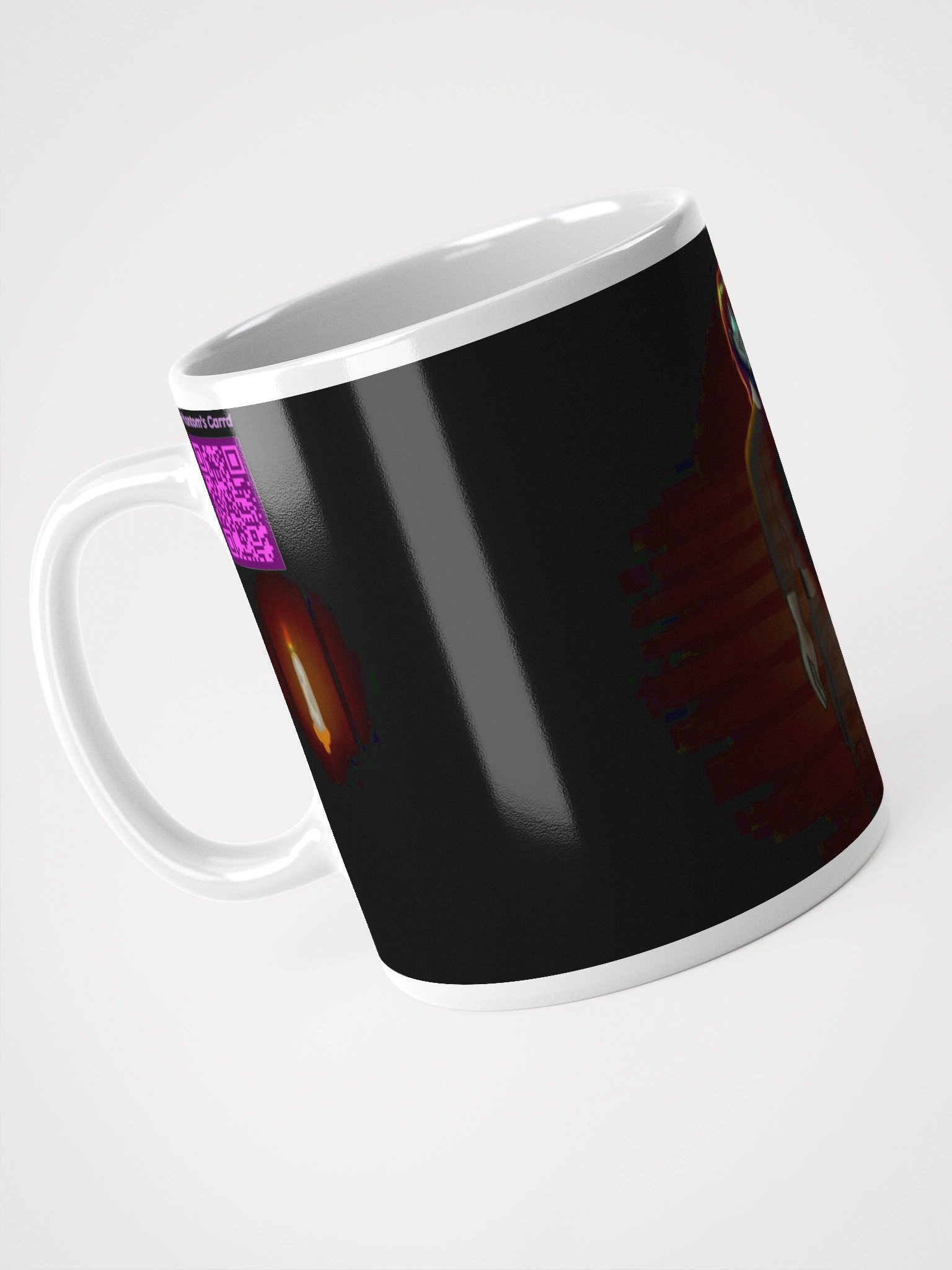 Creepy Phantom Mug product image (3)