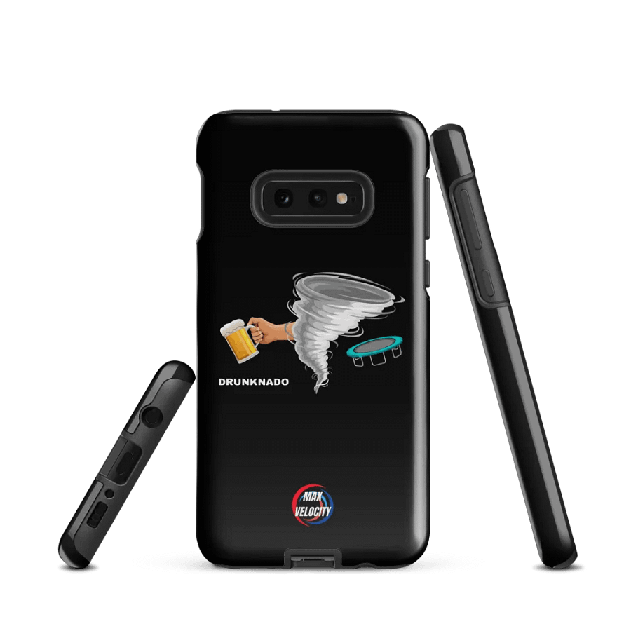 Drunknado Tough Samsung Case product image (1)