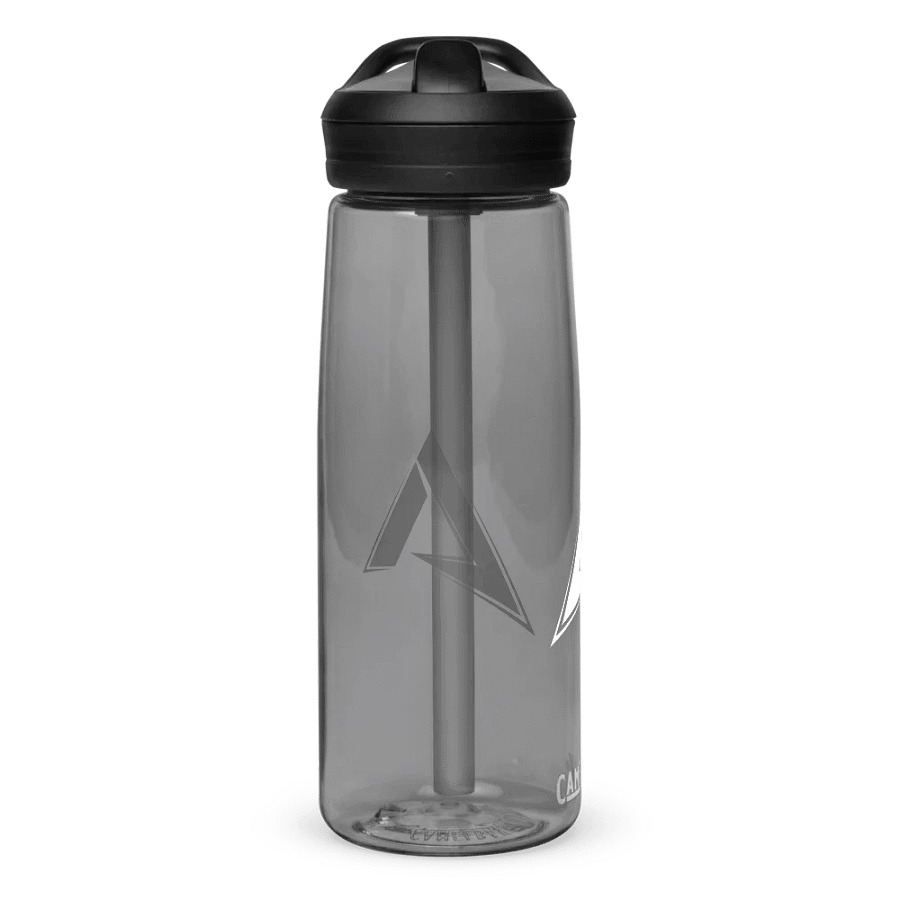 Amp Classics Waterbottle (Charcoal) product image (2)