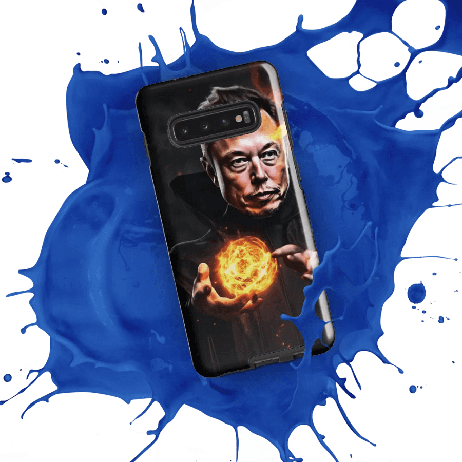 Elon Wizard Samsung Case product image (52)