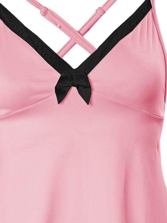 Y2k nighty set product image (6)