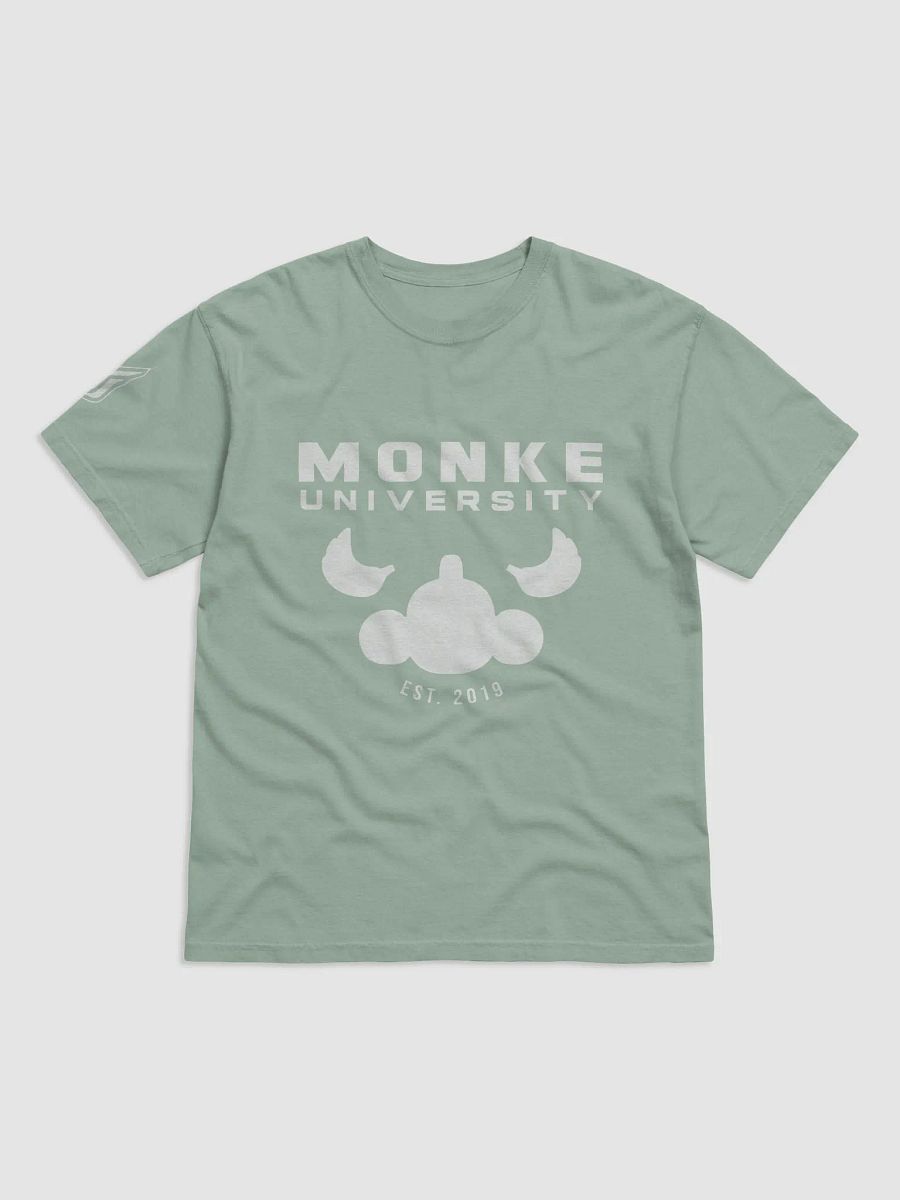 Monke University Heavyweight T-Shirt product image (7)