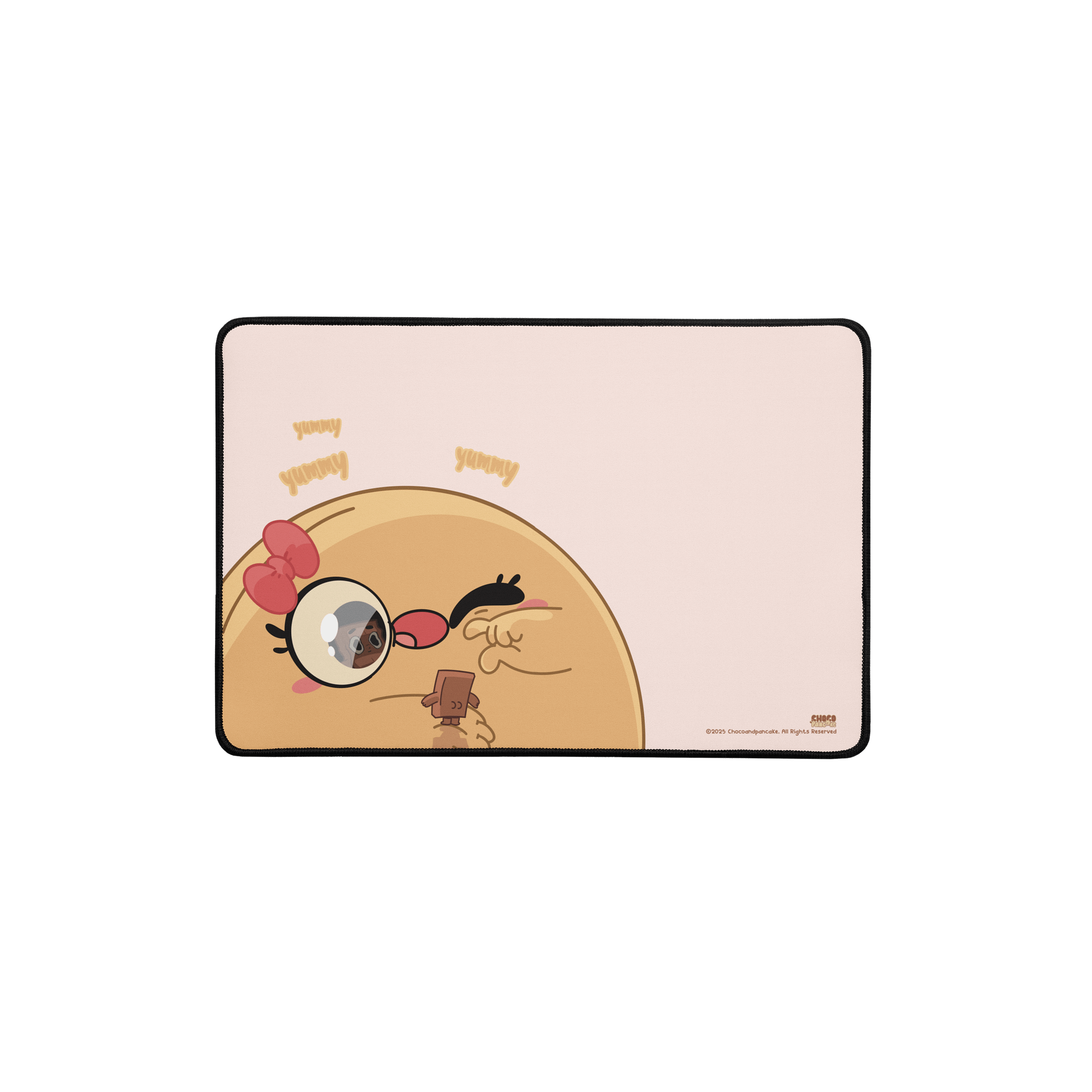 Pancake’s Dessert | Desk Mat product image (2)