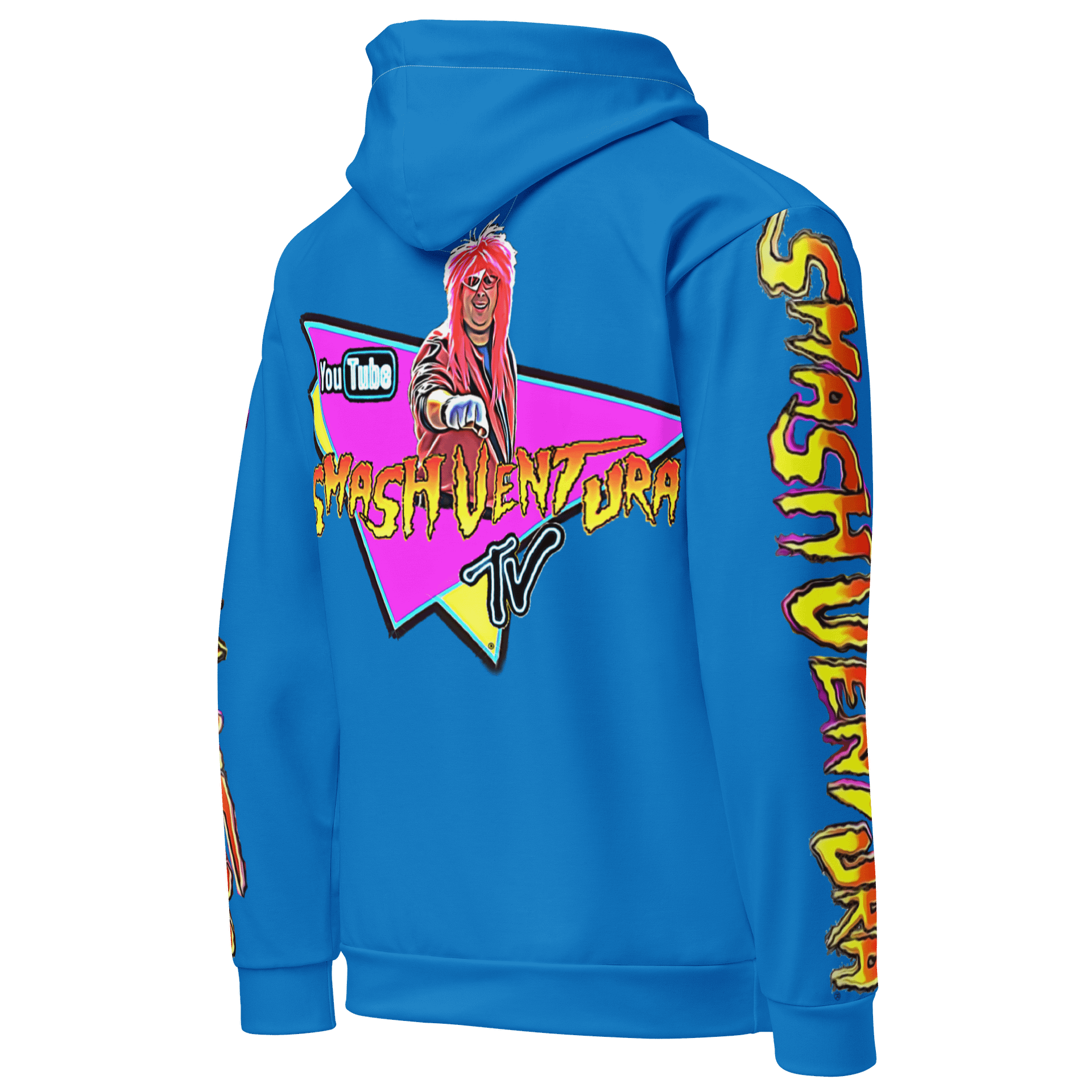 Smash Ventura TV Revival Unisex Hoodie product image (5)