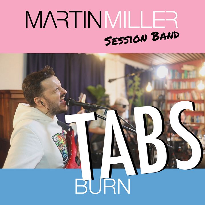 Burn (Solo Tabs) product image (1)