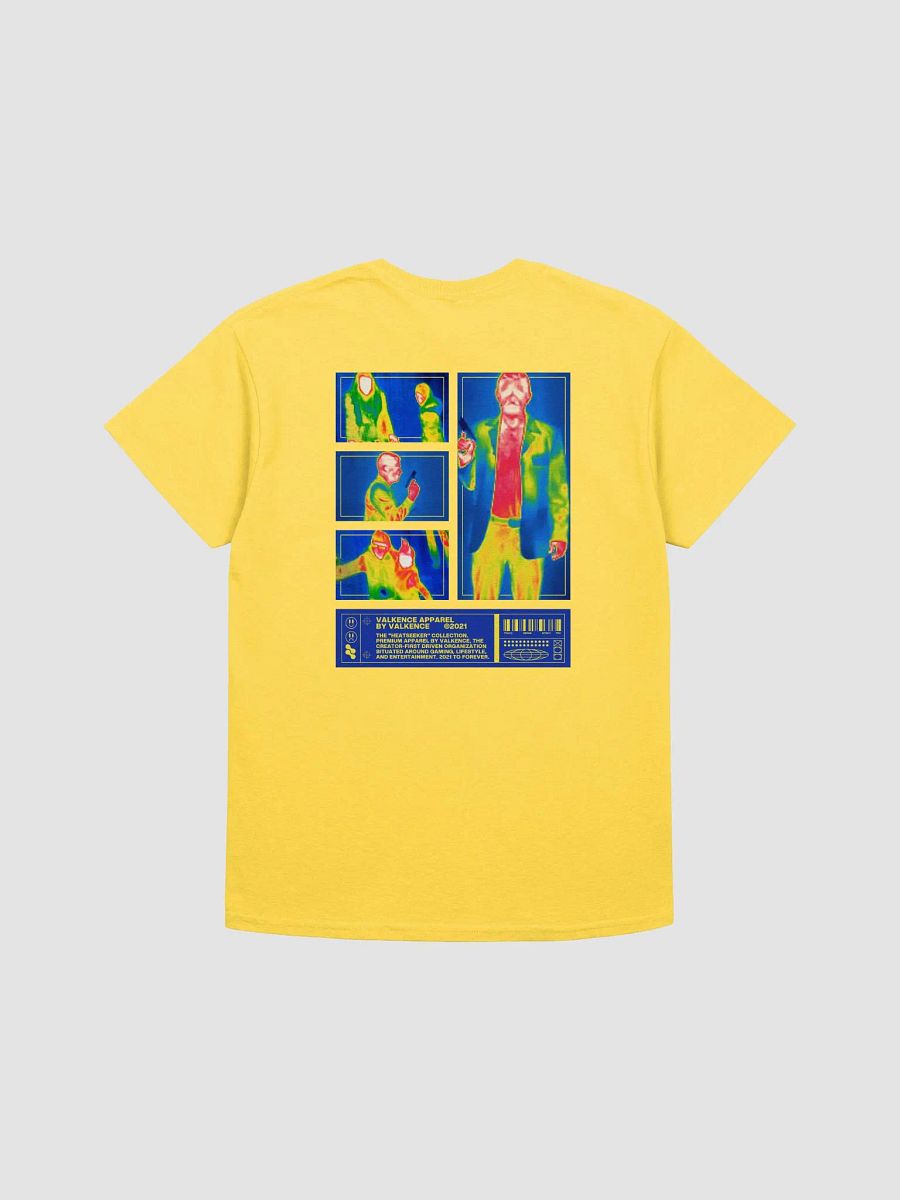 Heatseeker Tee - Gold product image (1)