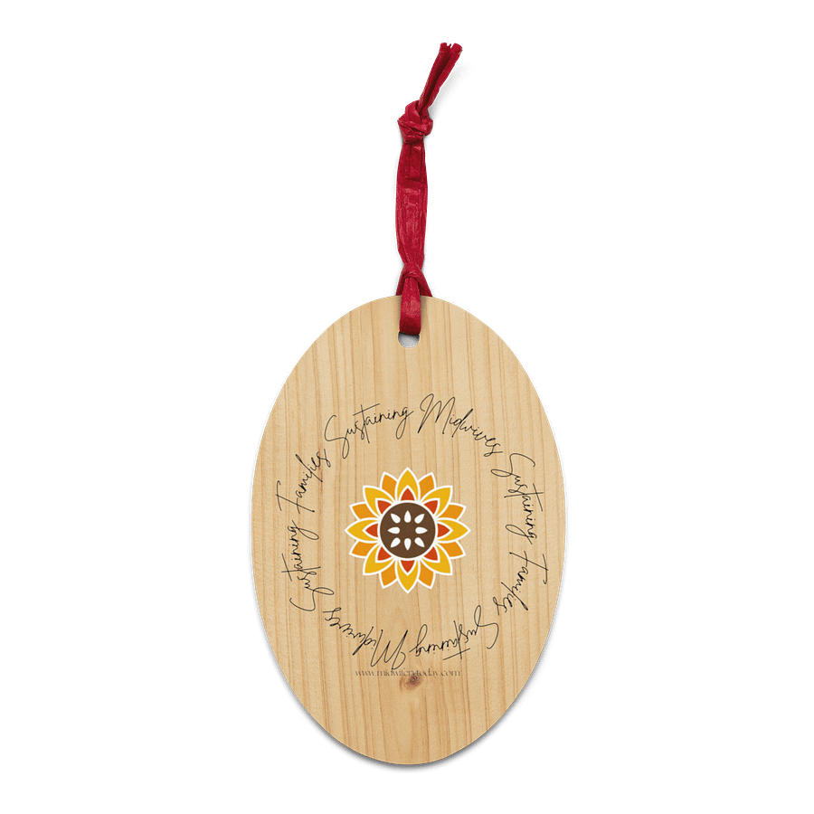 Midwifery Today Hanging Ornament product image (2)