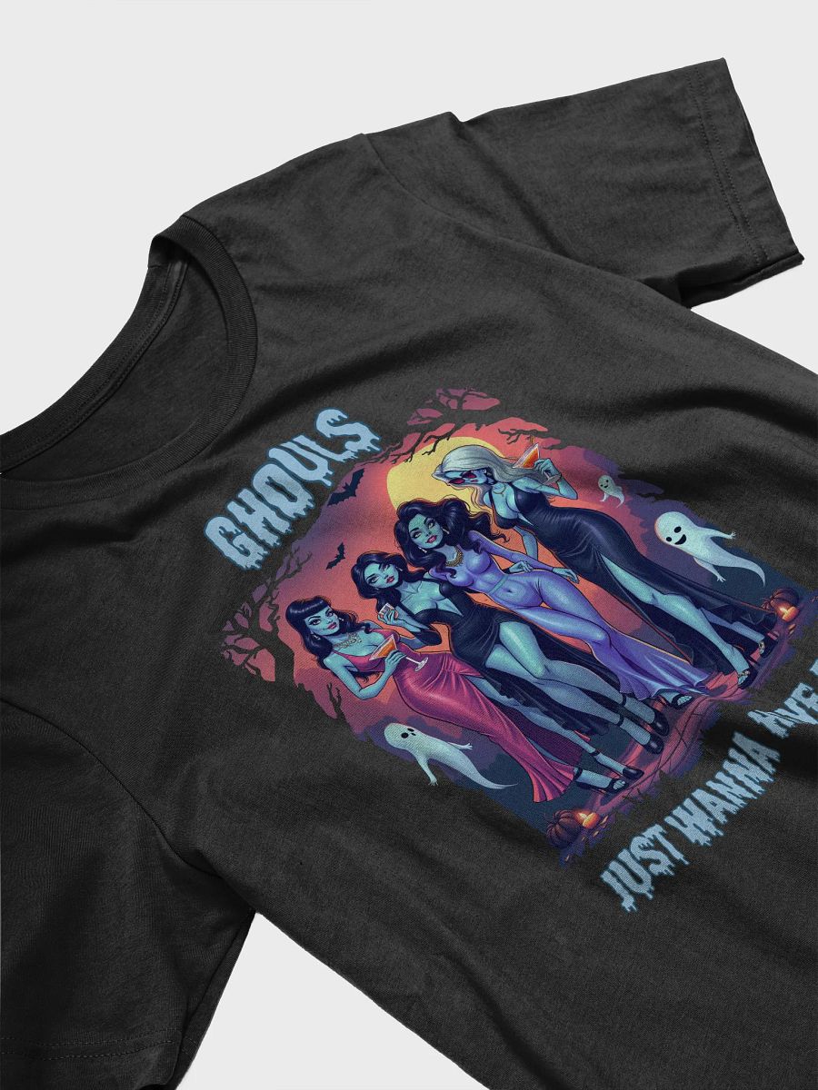 Ghouls just wanna have fun (Tee) product image (3)