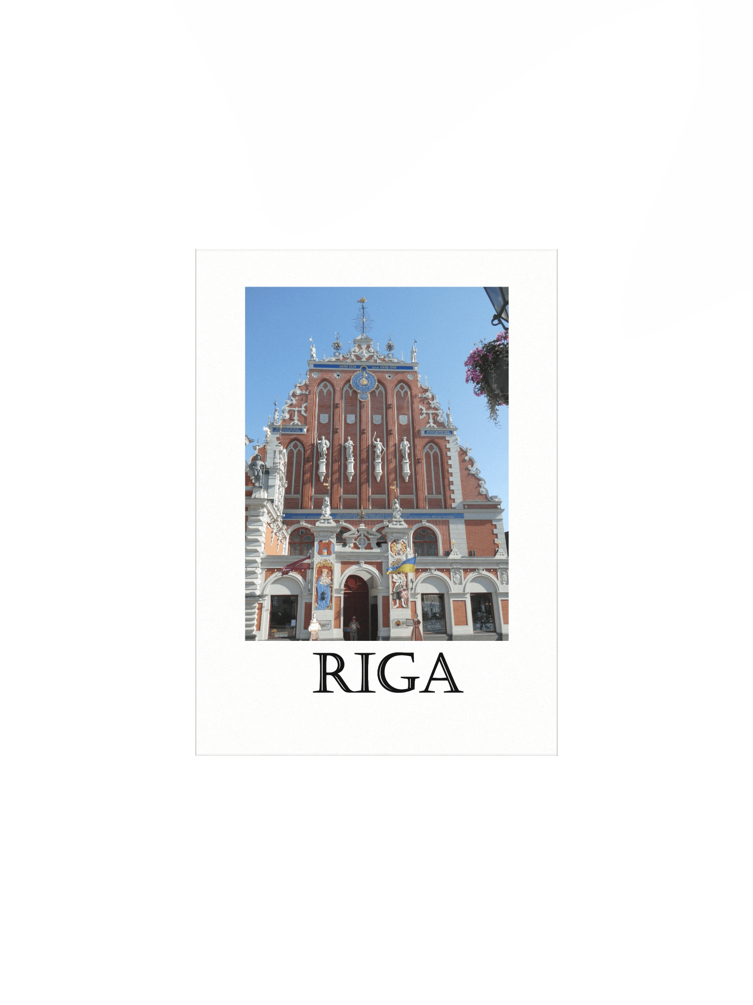 Riga - House of Blackheads product image (3)