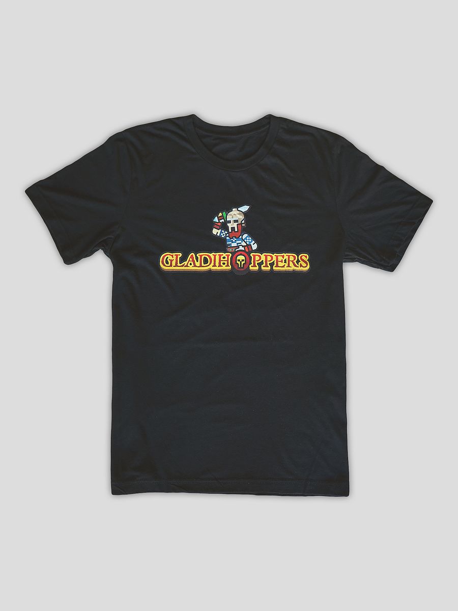 Gladihoppers Tee product image (2)