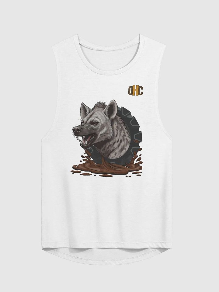 The Trailblazing Menace (Hyena) - Bella+Canvas Women's Flowy Muscle Tank product image (4)