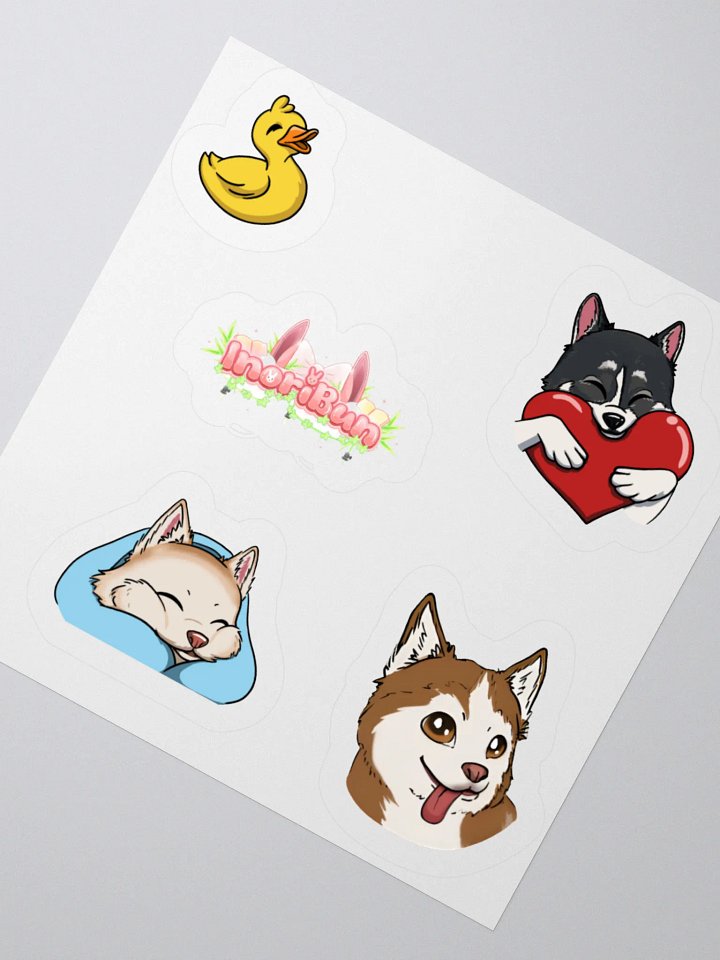Sticker Pack product image (4)