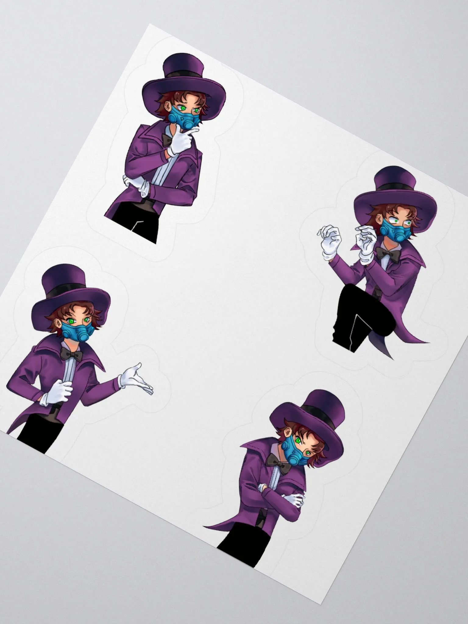 Jerakaigamez Video Stickers product image (2)