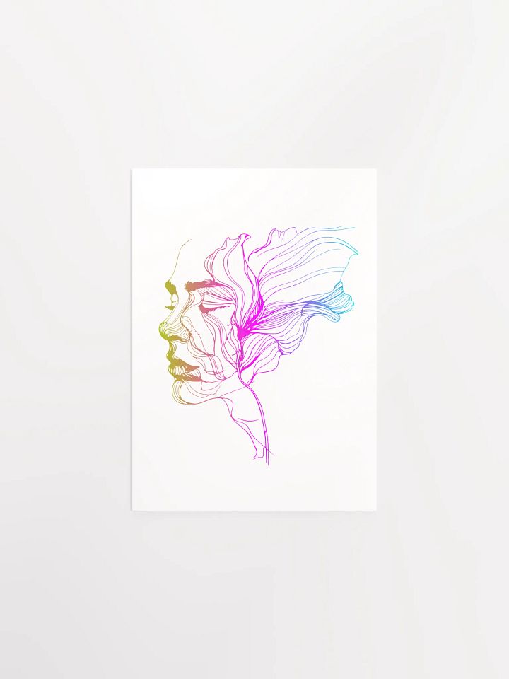 Delicate Awakening Poster product image (1)