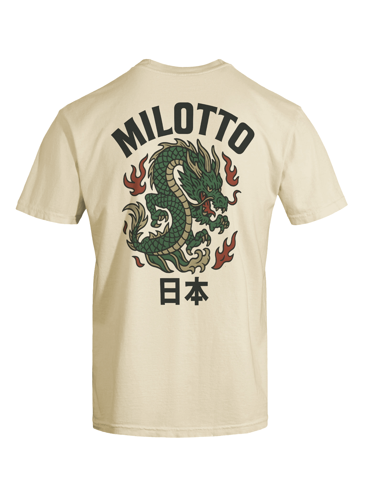 Milotto - Dragon Spirit product image (9)