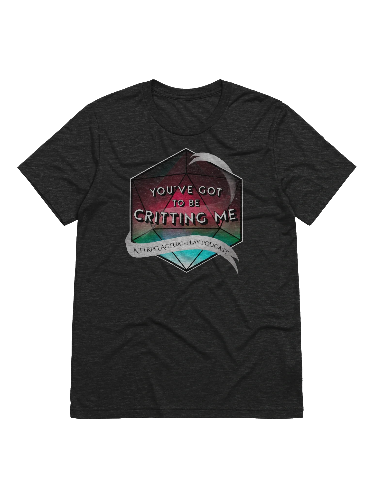 You've Got to Be Critting Me Logo product image (1)