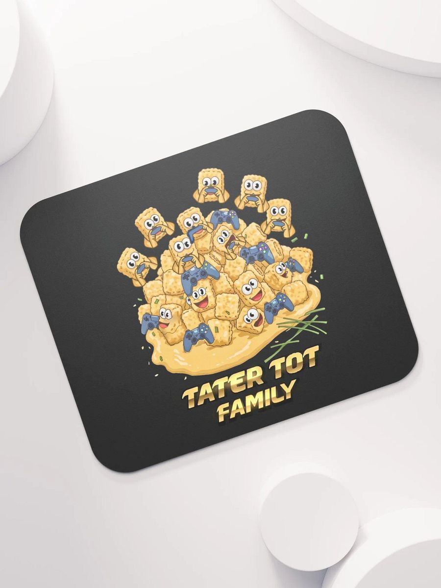 Tater Tot Mouse Pad product image (4)