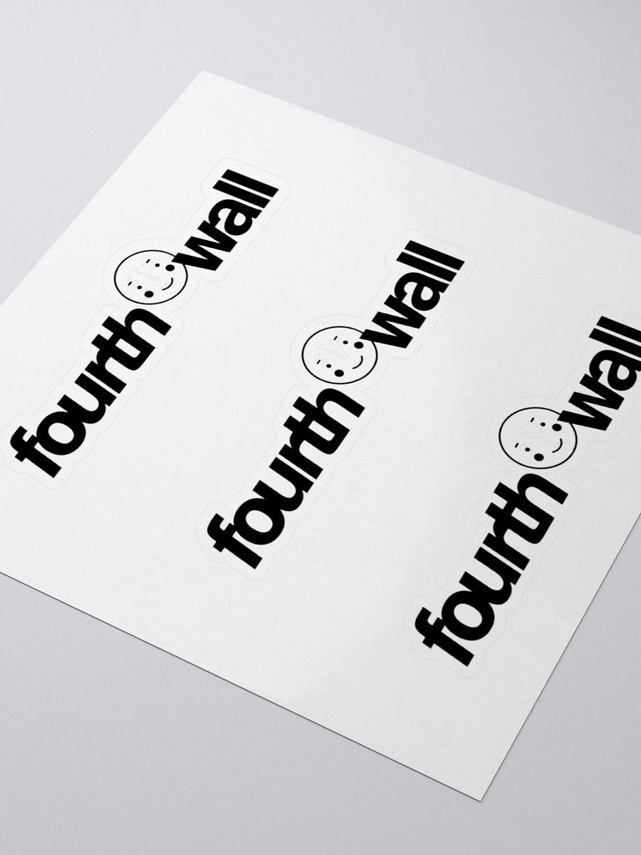 Fourthwall stickers 55 product image (3)