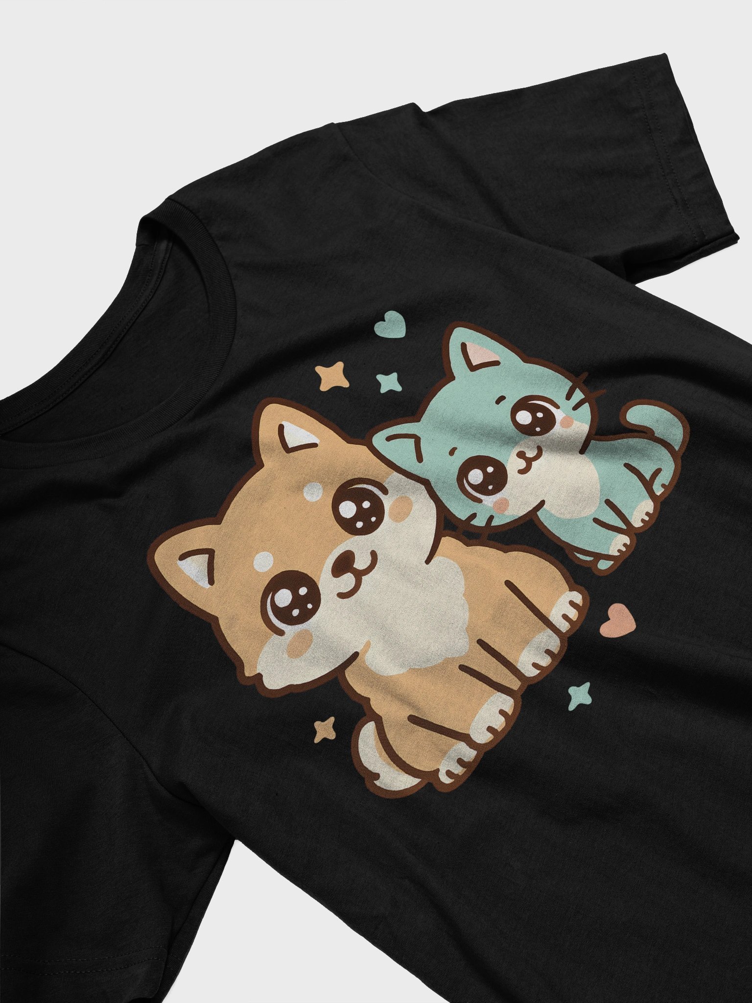 Starry Friends Unisex T-Shirt product image (3)