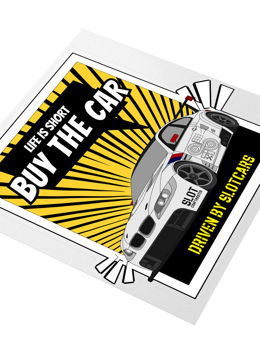 Life is Short Sticker Set product image (3)