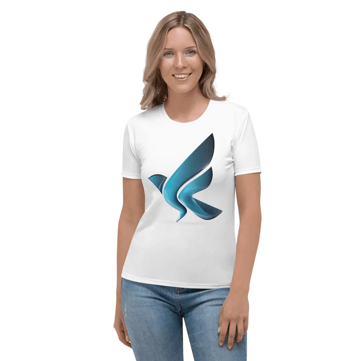 Blue Eagle T shirt unisex product image (2)