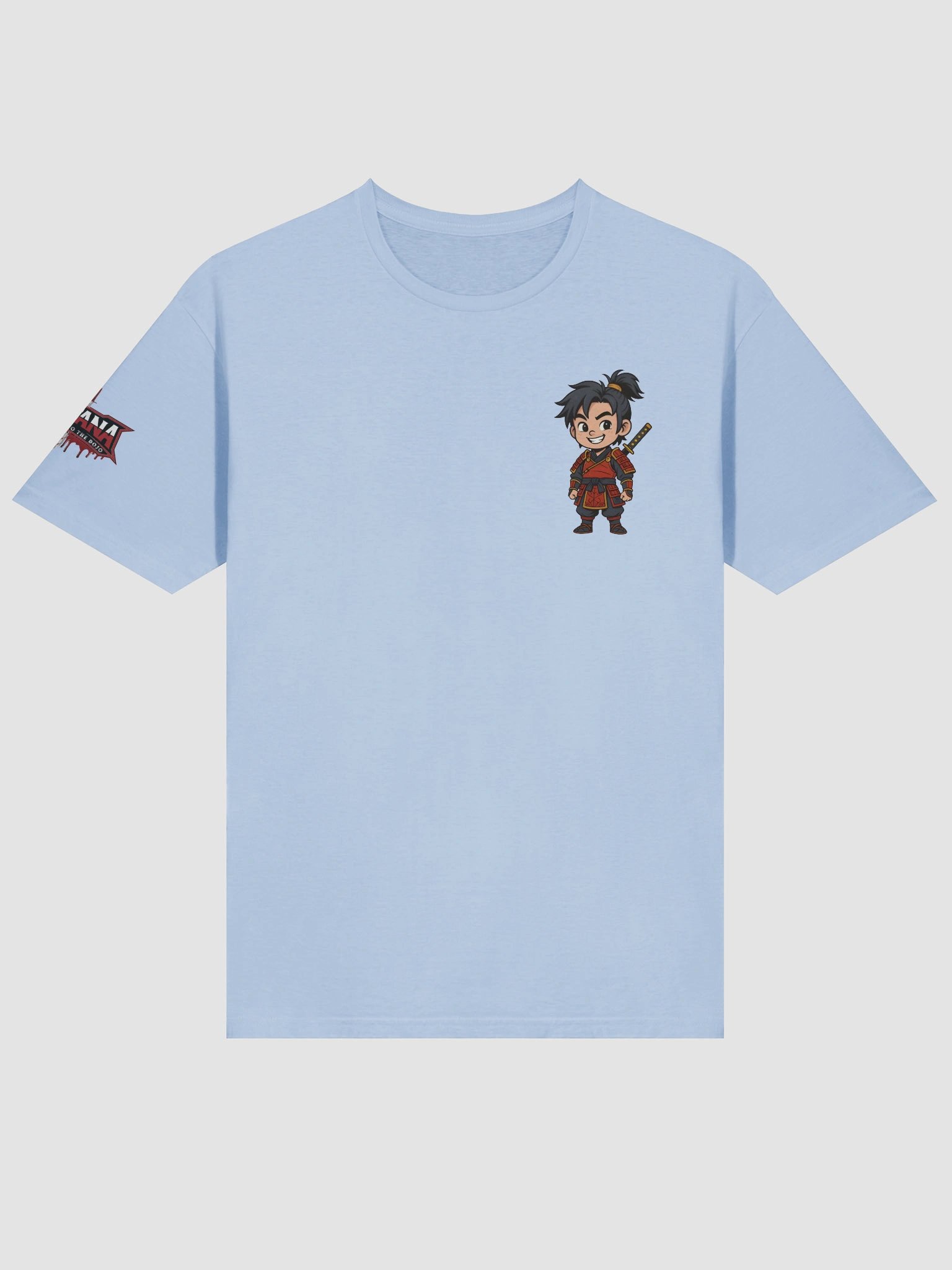 Samurai Guy Shirt product image (1)