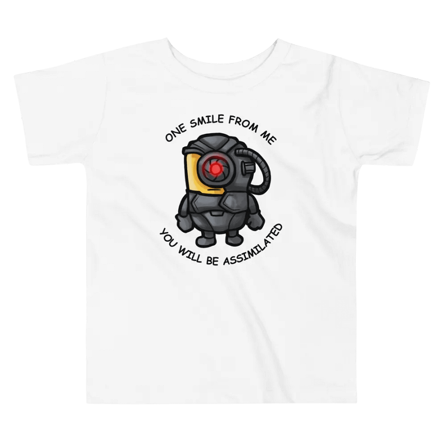 Cosmic Explorer Toddler T-Shirt product image (23)