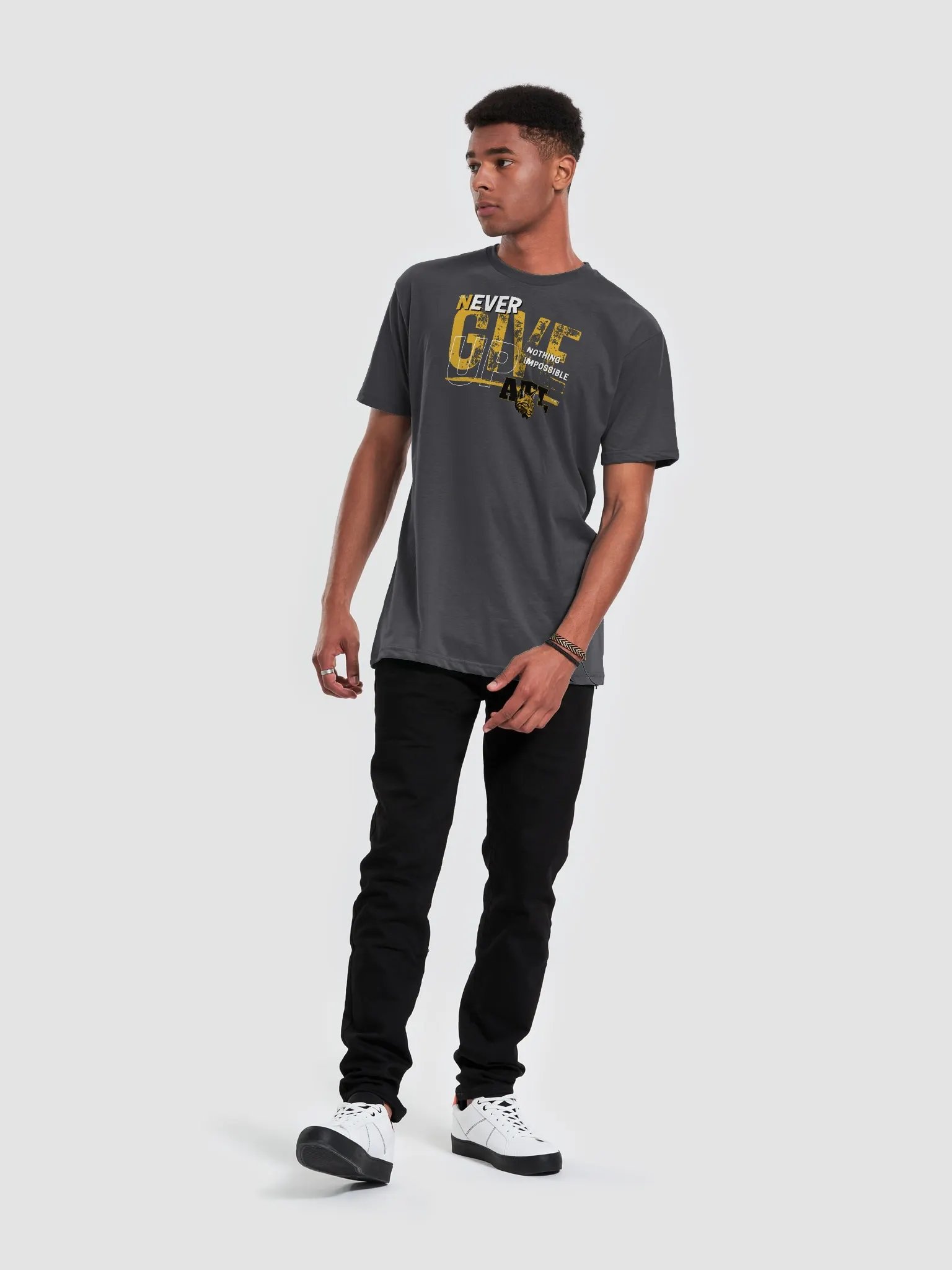 Atlanta Wildcats T-Shirt by Next Level 